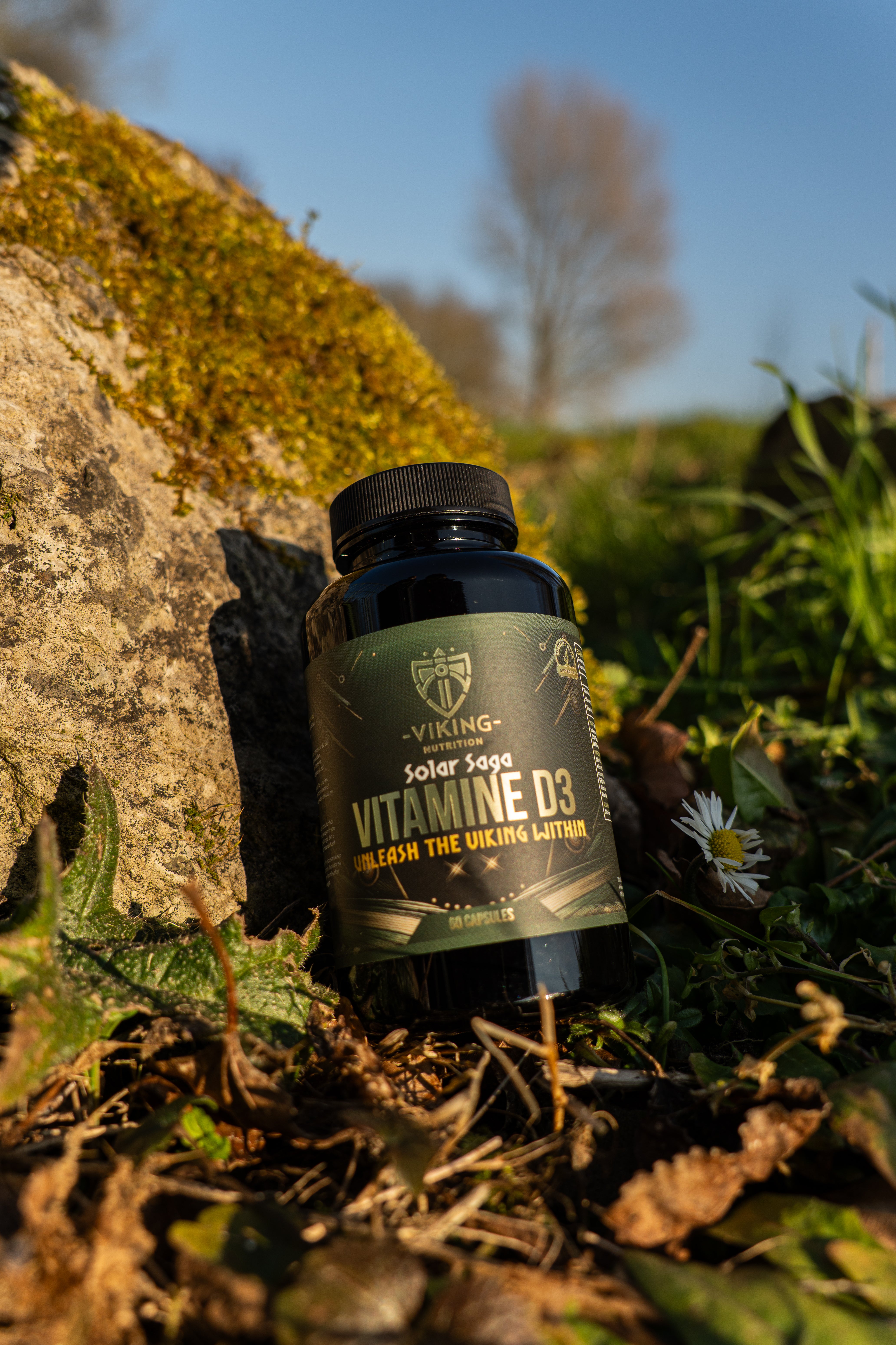 SolarSaga Vitamine D3