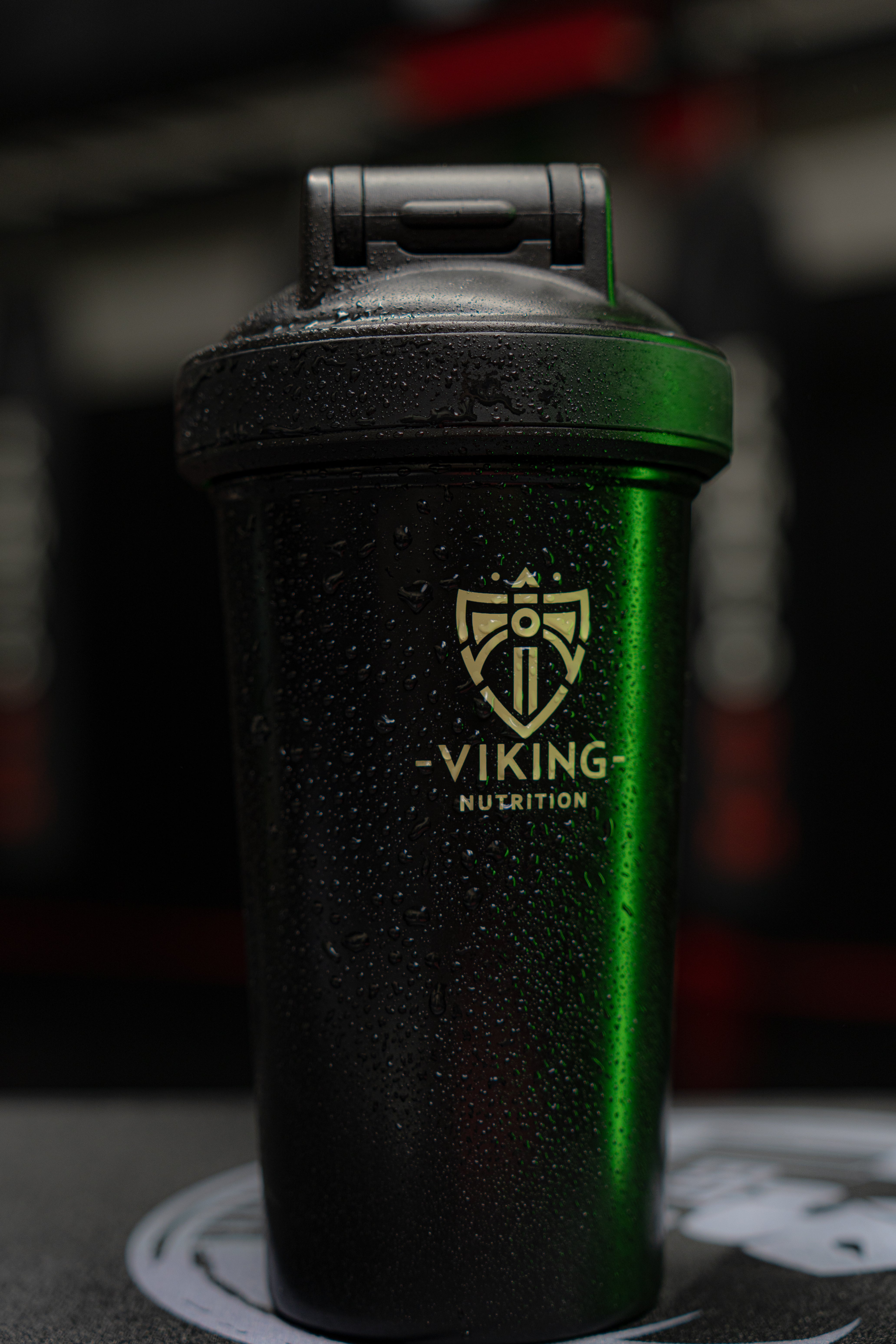 Viking Nutrition Shakebeker RVS