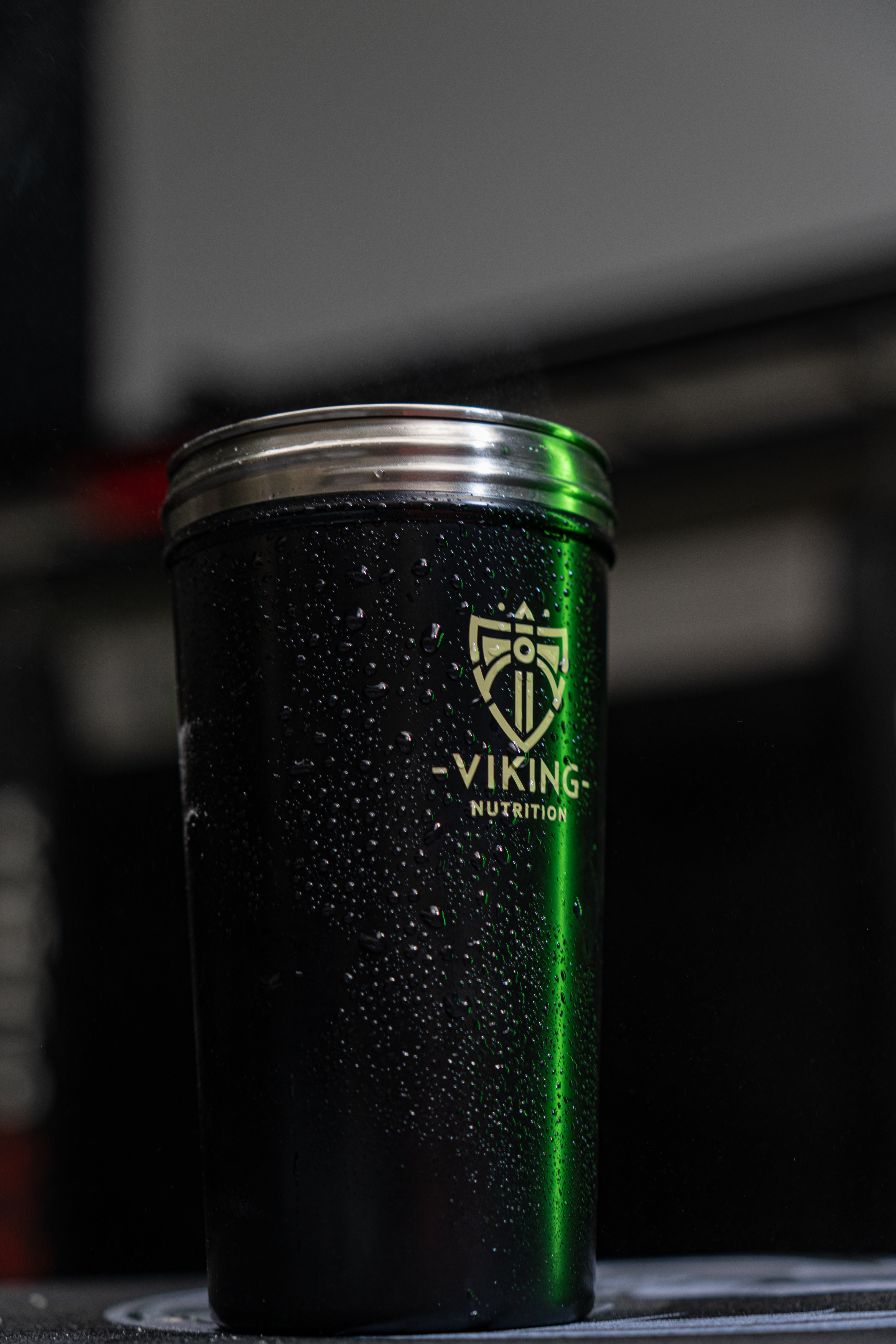 Viking Nutrition Shakebeker RVS