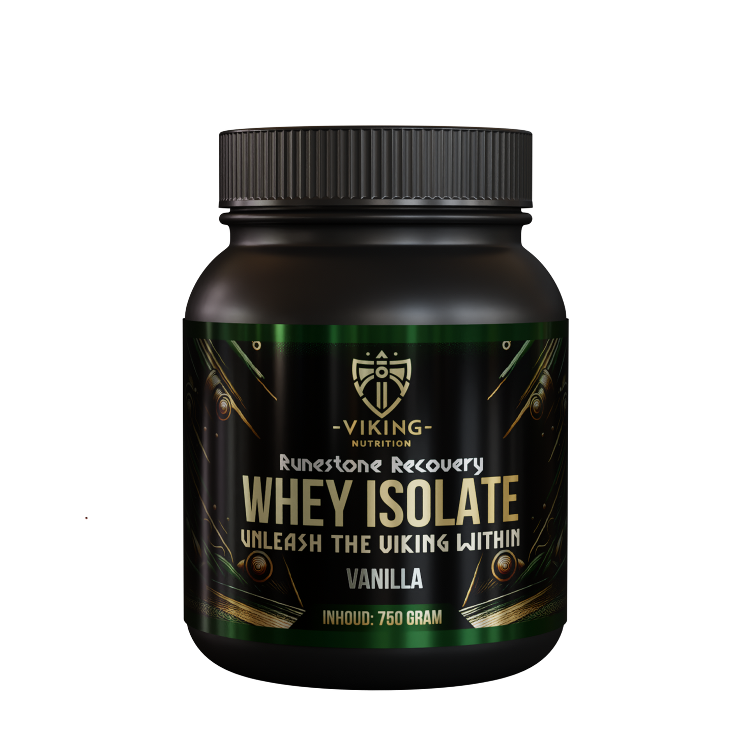 Runestone Recovery Whey Isolate