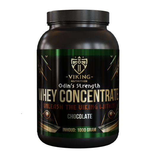 Odin's Strength Whey Concentrate