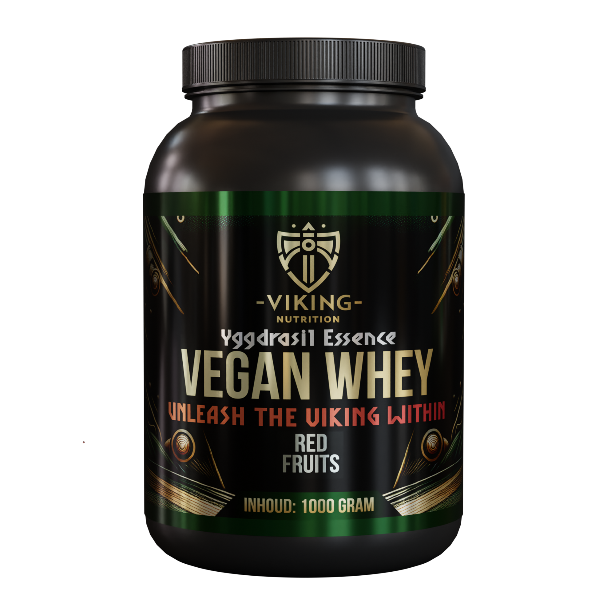 Yggdrasil Essence Vegan Whey