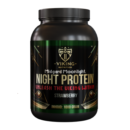 Midgard Moonlight Casein (Night protein)