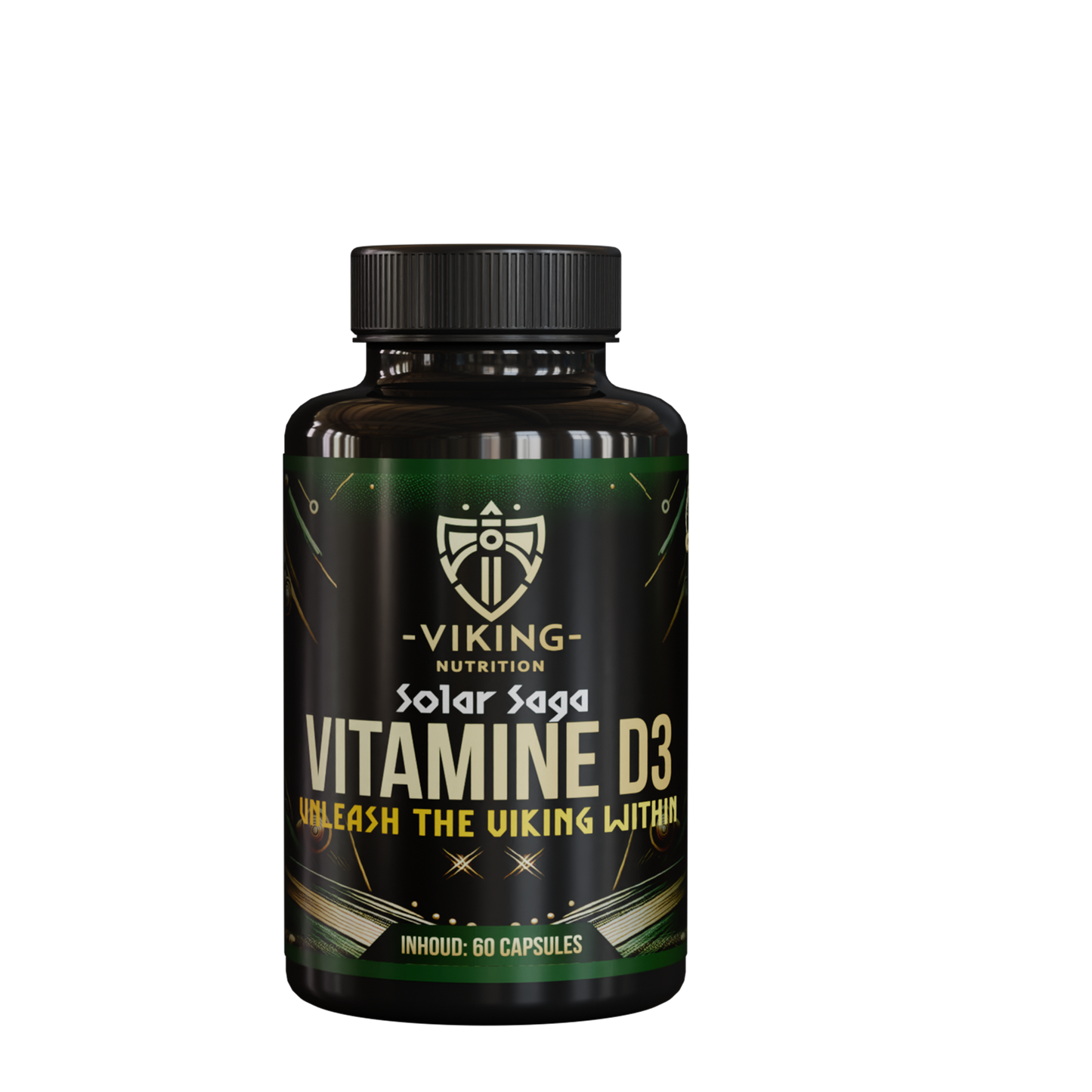 SolarSaga Vitamine D3