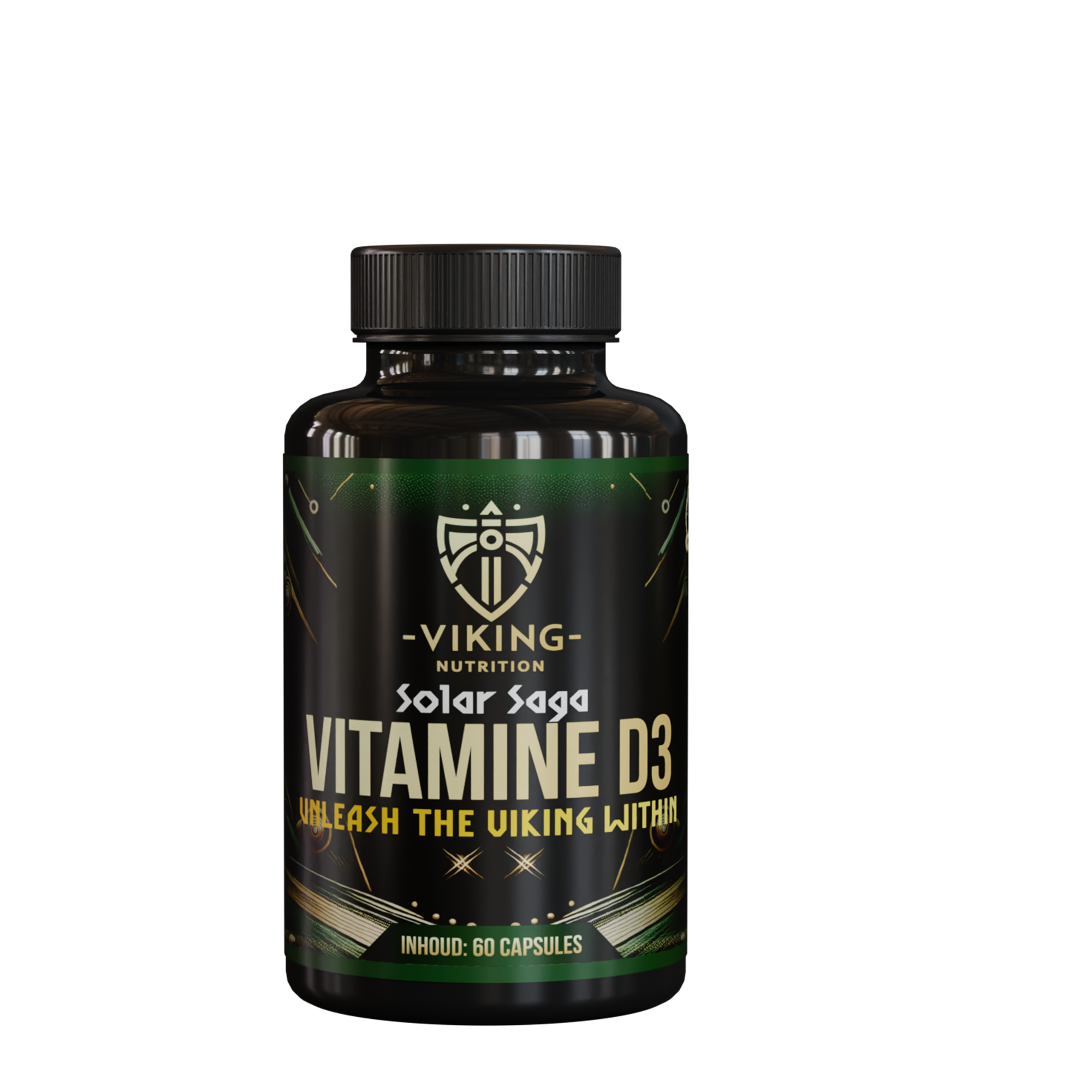 SolarSaga Vitamine D3