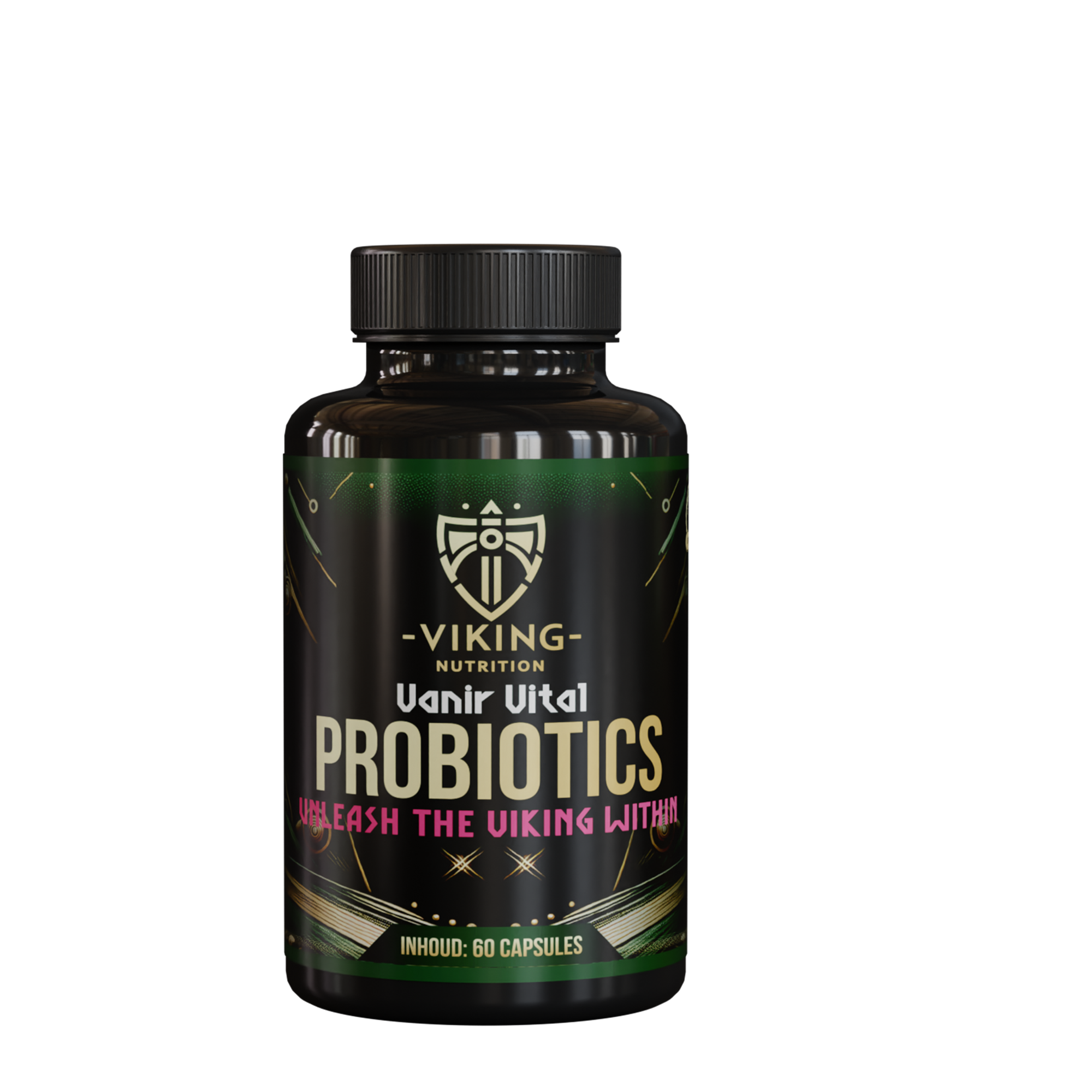 Vanir Vital Probiotics