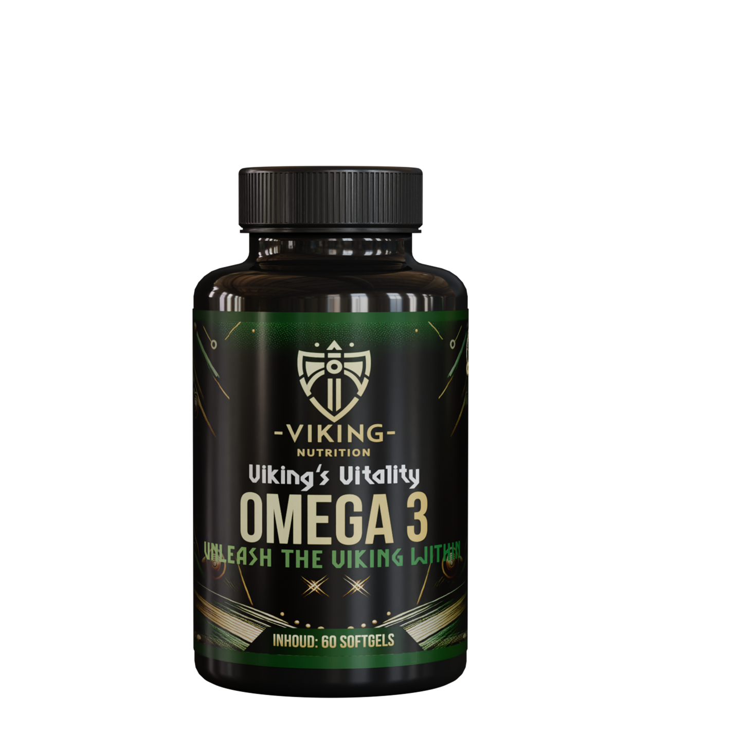 Viking Vitality Omega 3