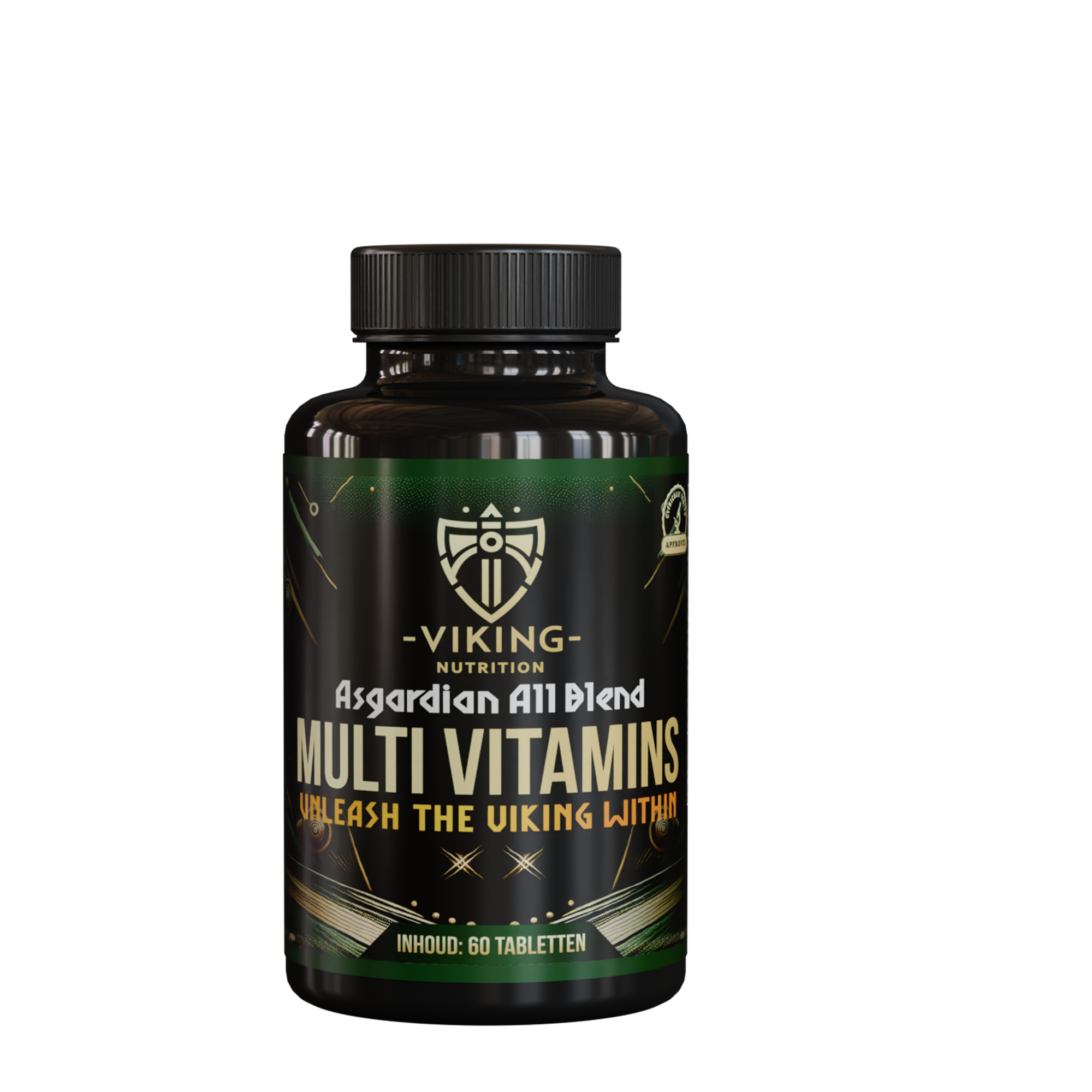 Asgardian AllBlend Multivitamine