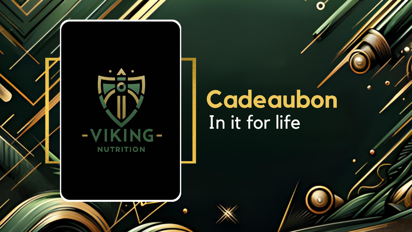 Viking Nutrition Cadeaubon