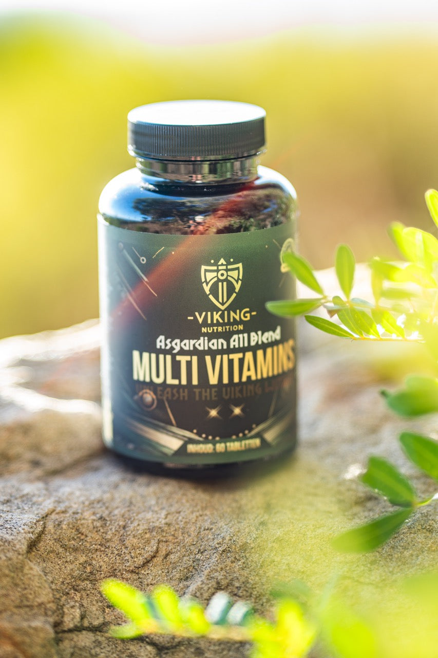 Asgardian AllBlend Multivitamine