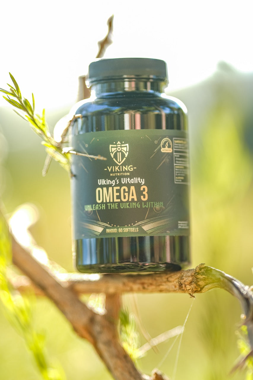 Viking Vitality Omega 3