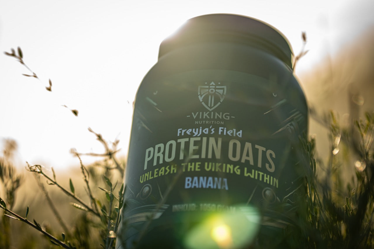 Freyja's Field Protein Oats