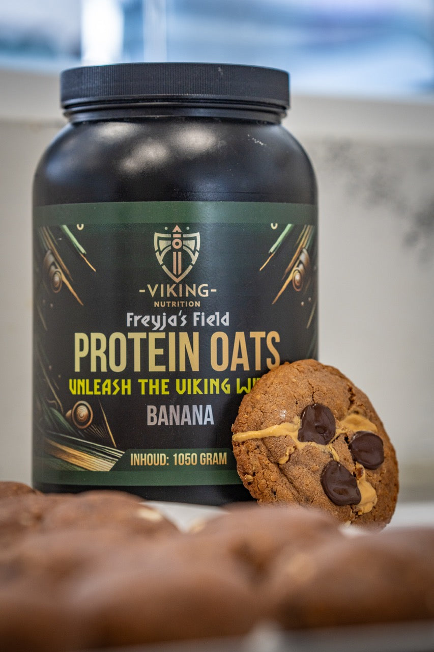 Freyja's Field Protein Oats